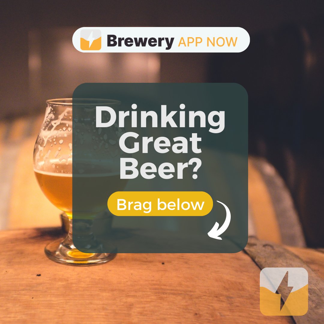 Did you recently have a great experience? Tag them below and share it with us!

breweryappnow.com #brewery #brewerytour #beerme