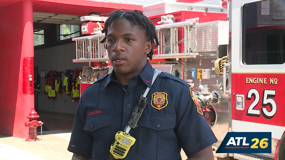 Interning with <a href="/ATLFireRescue/">Atlanta Fire Rescue</a> makes a lasting impression!

Meet Ja'Von Douglas &amp; Firefighter Geordan Colden. These former interns explain how shadowing AFRD teams shaped their perspectives &amp; professional skills.

📺 Watch the video here: youtu.be/yZgRj_YsAus