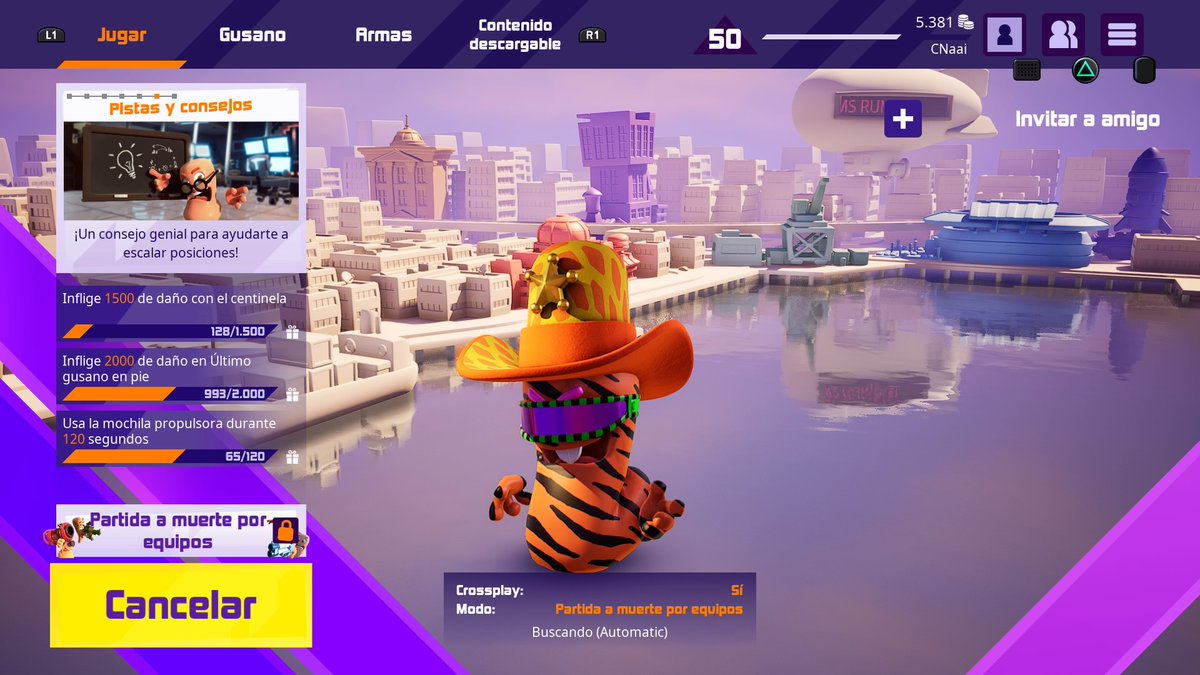CNaai99's tweet photo. 6k coins more for the plat 🏆
#PS4share #WormsRumble https://t.co/tCjqMwskHZ