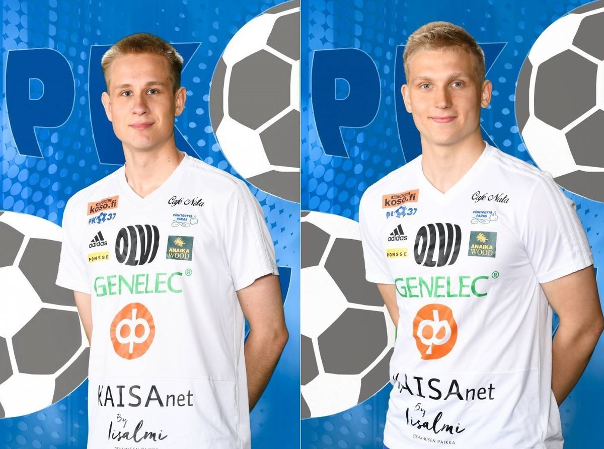 PK37Iisalmi's tweet photo. Kings SC - PK-37 2-3 (0-2)
Kings ja PK-37 pelasivat perjantai-illassa trillerin: https://t.co/Q4Xu83M3km
Raportin ottelusta tarjoavat Laikas Oy ⚽️ Luna Tools
#pk37iisalmi #edustus #iisalmi https://t.co/OmYOwTQLHJ