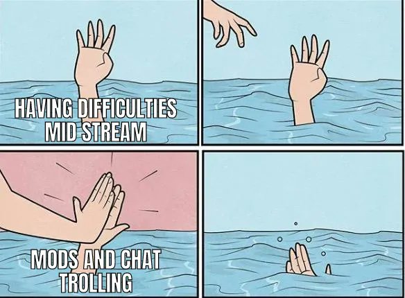 Mood when this happens: 😑