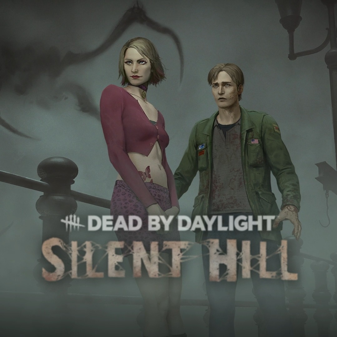 dbd silent hill 1  rotteneyed's store