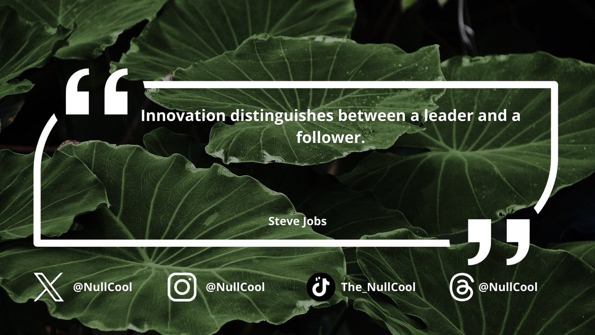 DonMiguelDM's tweet image. #TechQuotes #DigitalThoughts #TechInspiration