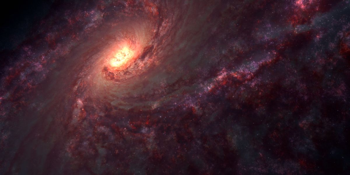 superhivemarket's tweet photo. Galaxy Creator allows artists to quickly assemble volumetric galaxies. By controlling stars, bright filaments and dark clouds, and combining the power of noise chains with several math expressions, the galaxy creator opens endless aesthetic possibilities. https://t.co/b68ZC76rY9 https://t.co/pXBWt9393V