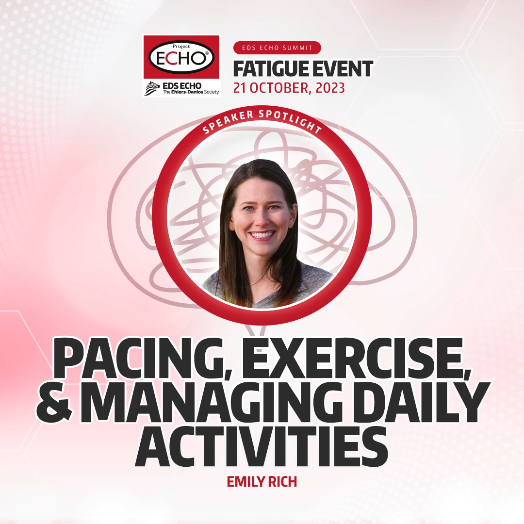 TheEDSociety's tweet photo. People with persistent fatigue often describe it as a total exhaustion of every muscle in their body &amp;/or ‘brain fog’.

Join us for a virtual event addressing the problem of fatigue, what can cause #Fatigue &amp; what can help. ⁠https://t.co/Uzh9ss1827 https://t.co/I7ZVZEMRoX
