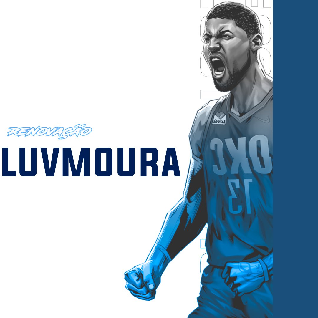 🚨ALERTA🚨

Primeiro anúncio da nossa equipa de #NBA2K24Team!!

@LuvMoura_ ficará mais uma época connosco ❄️
Que seja uma época cheia de evolução e de sucessos 🏔️

#StayCold #icegamingroup