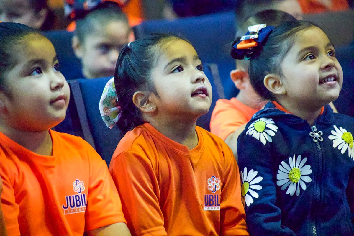 jubileeacademic's tweet image. We kicked off the new school year with enthusiasm, curiosity, and a commitment to excellence! Share your favorite moments or pictures from this amazing first week. Together, we embrace, nurture, lead, and excel. #FirstWeekSuccess #ProudEducators #LearningJourney