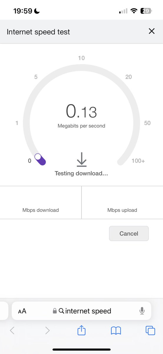 richkean's tweet photo. @btbroadband @bt_uk @BTCare 

Our internet is shocking!

Please fix asap 

#btbroadband
#internetspeed https://t.co/GdRTWGMj5I