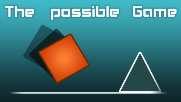 geometry_facts's tweet photo. The Impossible game was created by RobTop as his first project. After seeing people complete the levels he was forced to change the name to The Possible Game, because it was found to not be impossible. https://t.co/FrYq89SDKU