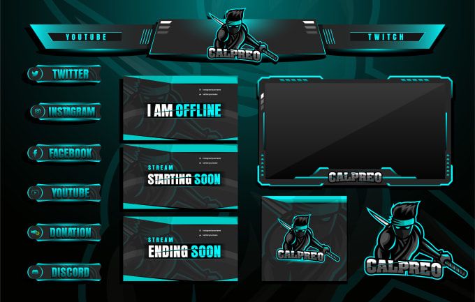 hoazvisuals0's tweet photo. Get a fully customised and professional overlay at a very reasonable price!❤️
 #Twitch #TwitchStreaming #TwitchStreamer #Pfp #SmallStreamer #SupportStreamer #twitchstreaming #twitchaffiliate #streamer #designer #artist #logo #art #supportstreamer 
Note: Reference from the web! https://t.co/DaT7o5lyNo