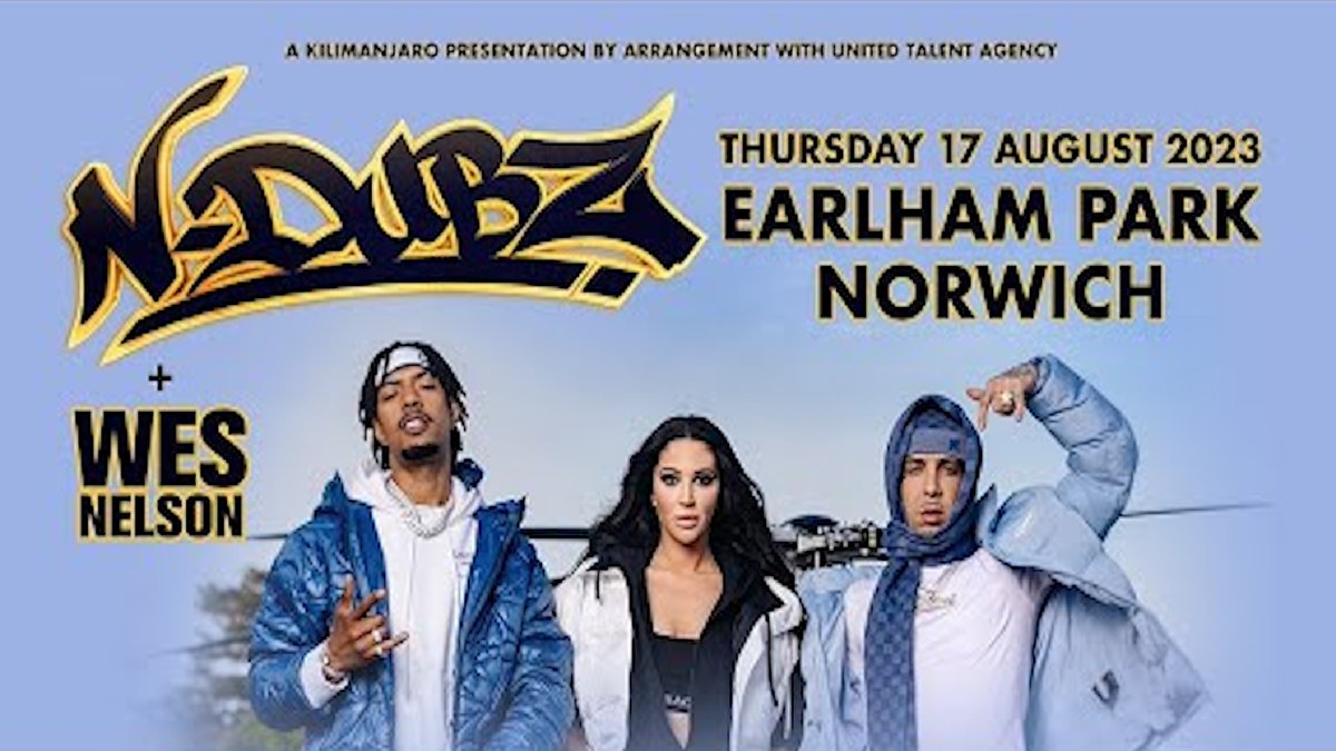 Complete live set from N-DUBZ youtube.com/watch?v=fCMnVI…