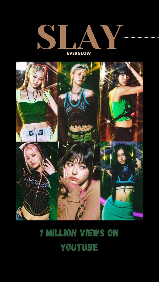 Shiny_jilly's tweet photo. #EVERGLOW #EVERGLOW_SLAY https://t.co/6Fo1hW97Kq