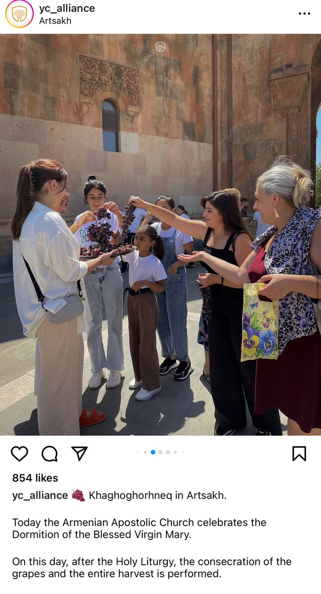 SherviNajafpour's tweet photo. Despite the many warnings to the Armenians in #Karabakh from Armenians. Publicly available SoMe posts are still being actively published.
Their lifestyles exposes their #ArmenianLies. There is #NoBlockade
https://t.co/dljj3hkqaq https://t.co/WCn3p3tb6g