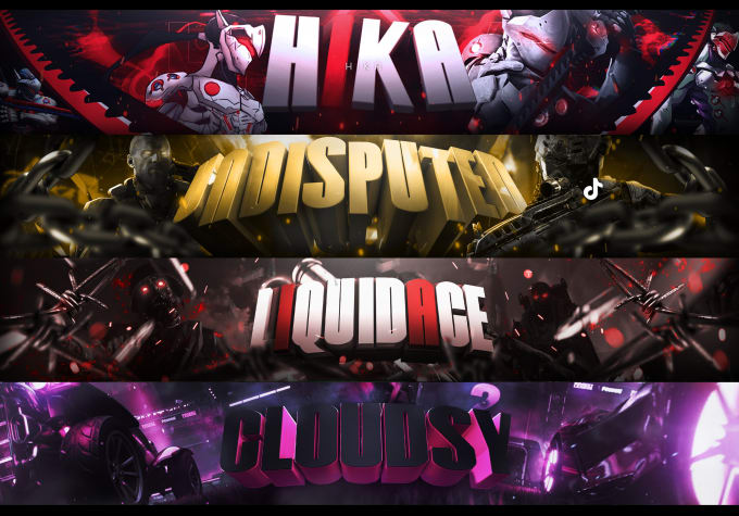 I will make banners for youtube, twitter, twitch and profile picture if anyone wants this type of work just hit me up!
#twitchstreamer #twitchaffiliate #twitchemotes #gamingcommunity #smallstreamer #SmallStreamersConnect
#YouTubers
<a href="/BlazedRTs/">Blazed</a> <a href="/sme/">sme</a>