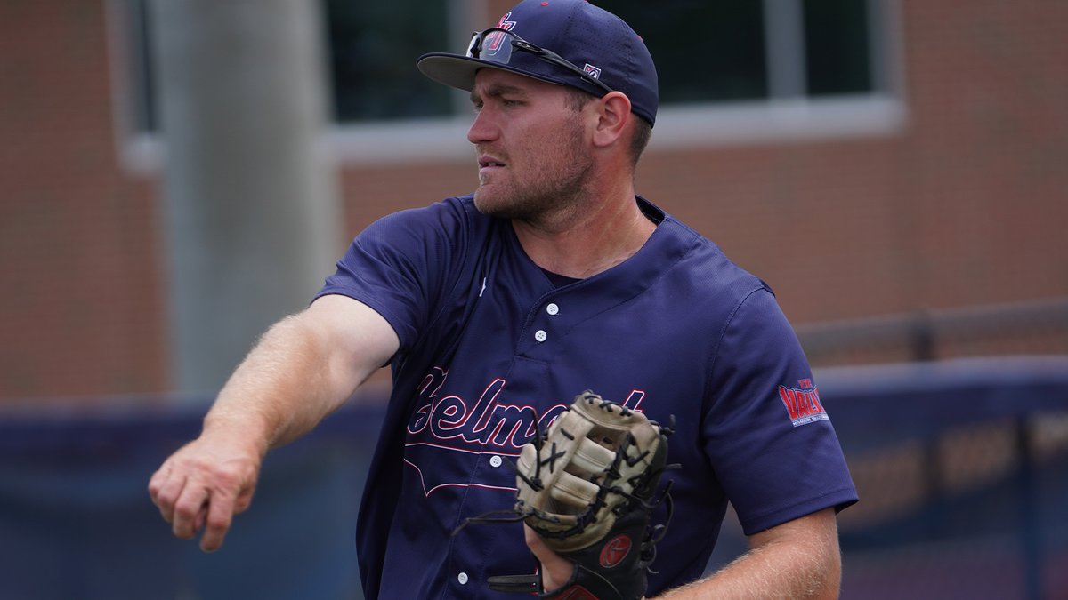 Belmont Baseball (@belmontbaseball) on Twitter photo Our guy <a href="/BrodeyHeaton/">Brodey Heaton</a> had himself a summer in the <a href="/TheNECBL/">The New England League</a>!
Heaton was named Second-Team All-NECBL. Read more about his summer ⬇️
🔗 - bit.ly/3YCHyAB
#ItsBruinTime Our guy <a href="/BrodeyHeaton/">Brodey Heaton</a> had himself a summer in the <a href="/TheNECBL/">The New England League</a>!
Heaton was named Second-Team All-NECBL. Read more about his summer ⬇️
🔗 - bit.ly/3YCHyAB
#ItsBruinTime