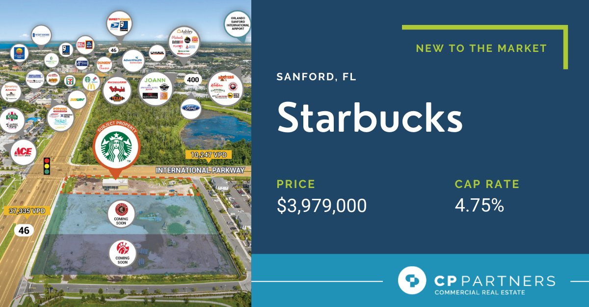 CP Partners CRE tweet media