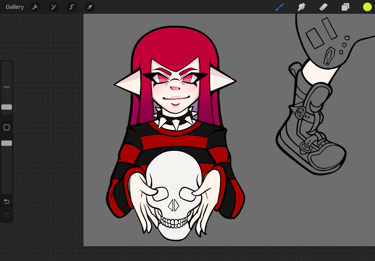 Wippppp
#wipart #Splatoon3 #ocart