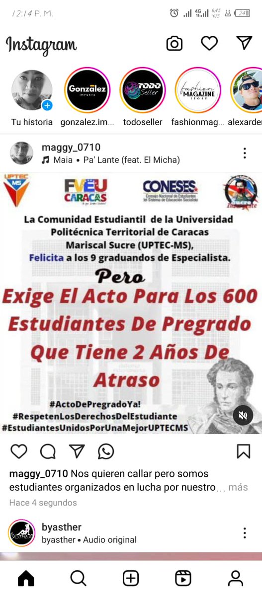 yeluisk's tweet image. Estamos esperando desde el #2021 acto de grado. 
#MariscalSucre #Universidad