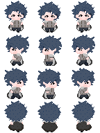 Did anybody order a right-hand man without a hand? 

Moran sprite made by <a href="/hakuhakuwu/">Haku 🌻 COMMS OPEN!</a>