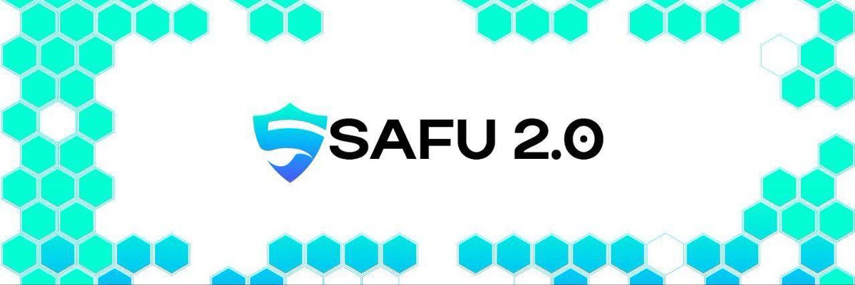 Safu2_0's tweet photo. 💠 Get ready for the big bomb coming for all Safuu 2.0 investors. Soon we will bring great news to all Safu 2.0 investors, stay prepared. 🐳 https://t.co/joOH4IIGWs
