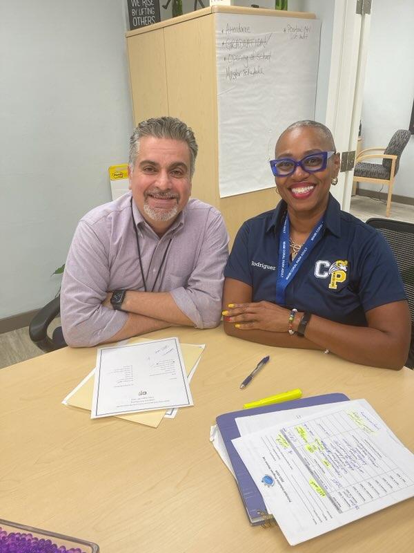 When you have THE BEST supporting you.....
We are off to an AMAZING start! #YourBestChoiceMDCPS #UnlockingtheFuture #InnovationNation
#AmplifyandConnect
@SuptDotres @Rmantilladades1 @fox1914
@mdcps_profdev @sunset_adult_ed