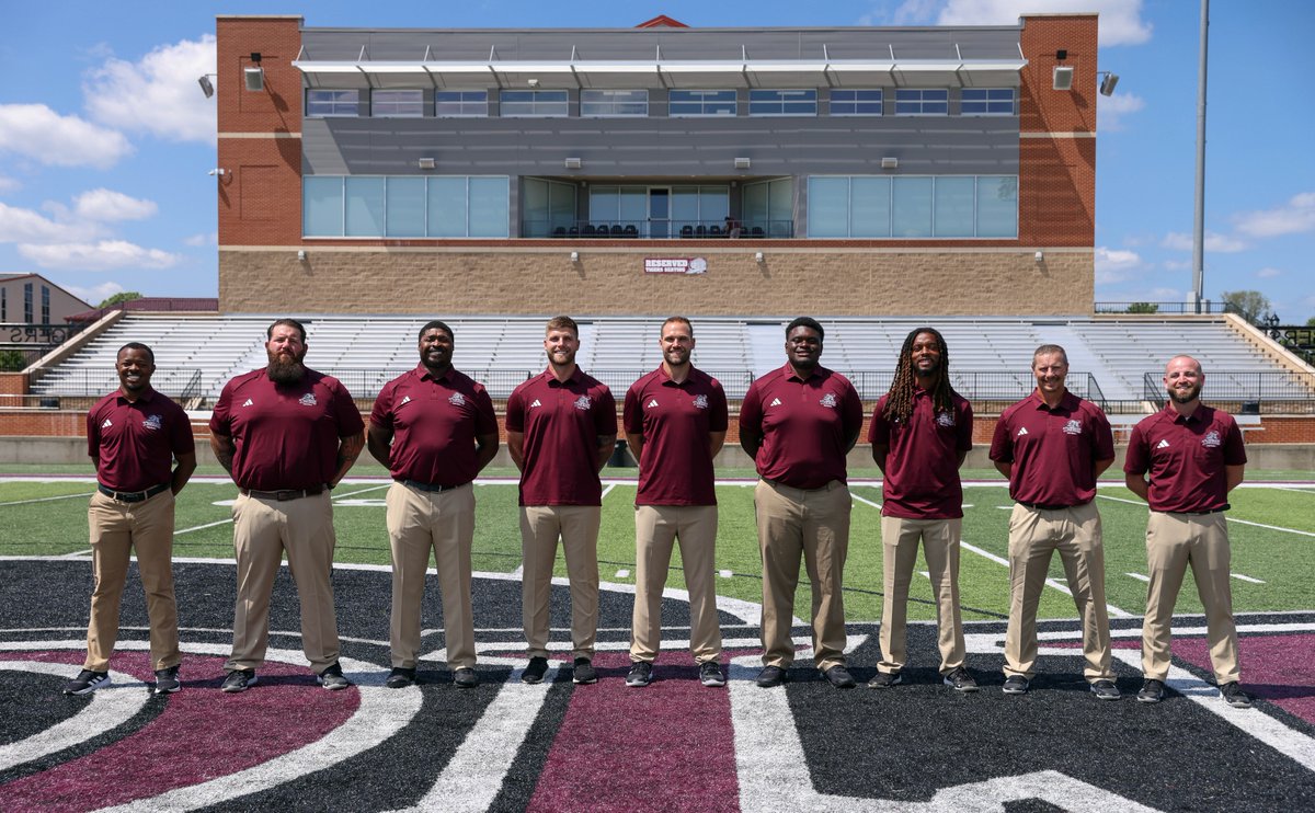 The 2023 Fighting Tiger Football team.