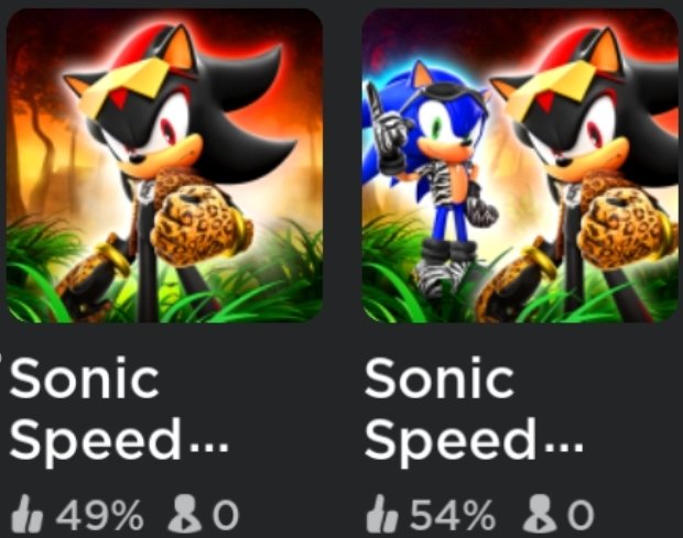 Cheetah Shadow, Sonic Speed Simulator Wiki