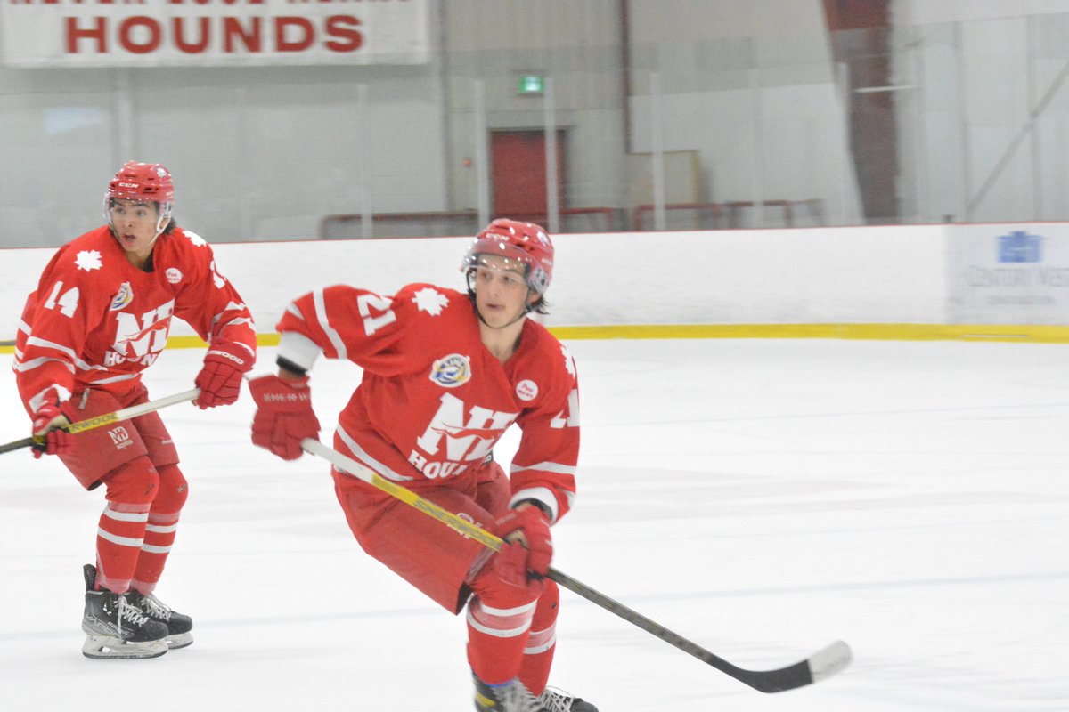 We are hiring! The Hounds Hockey program is looking to fill an Assistant Coach role with the Junior A Hounds for the upcoming SJHL season.

Full position details -> notredame.ca/list-detail?pk…