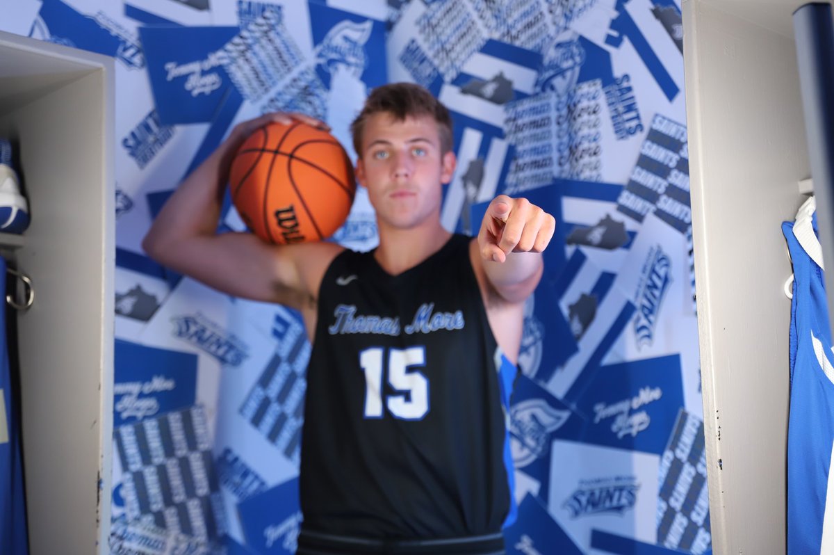 THOMAS MORE SAINTS BASKETBALL tweet media