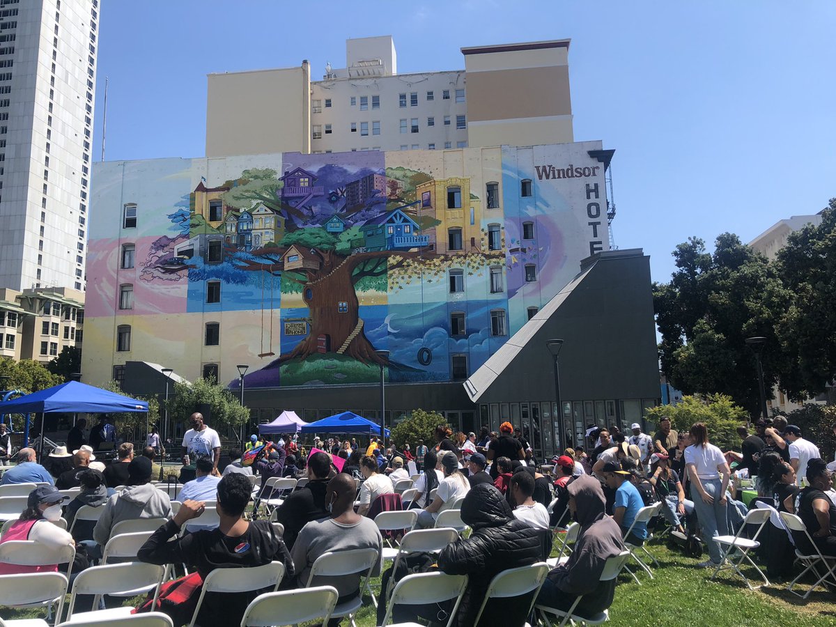 3rd Annual Recovery Day happening now until 3pm at Boeddeker Park!