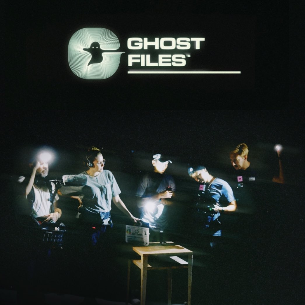 ☎️ GHOST FILES SEASON 2 RELEASE SCHEDULE! The eps in this season are incredibly long compared to our other shows and to let you enjoy them fully, we'll be releasing all full episodes of Ghost Files bi-weekly. HOWEVER, the Debriefs in this season will be also bigger than ever!