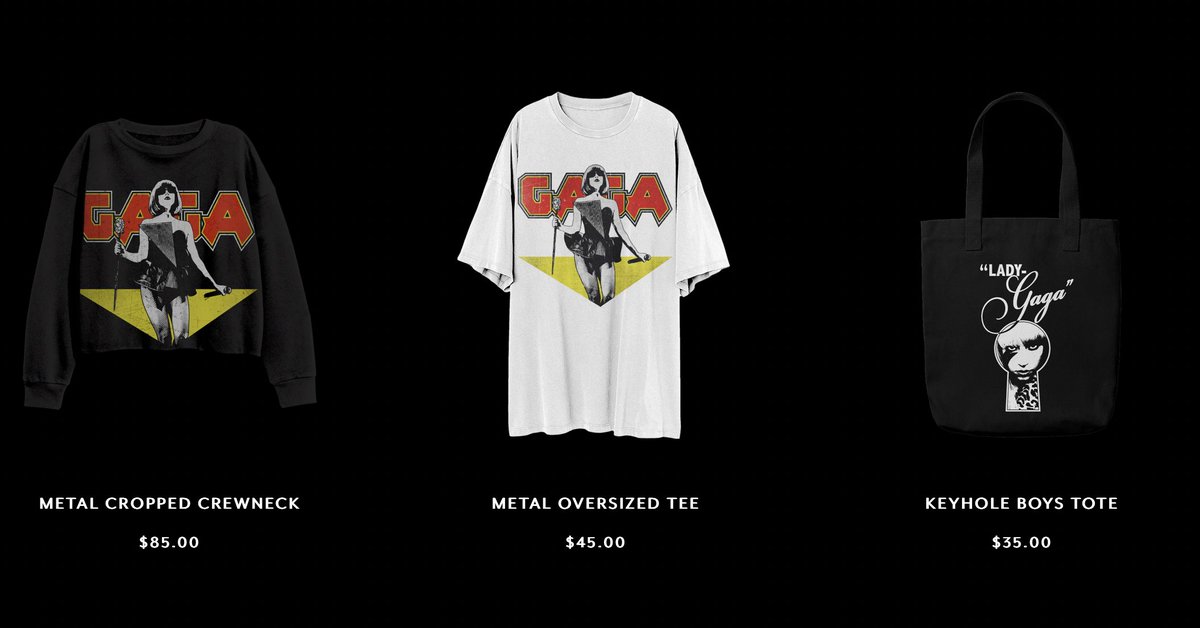 gaga media 🃏 | fan page tweet media