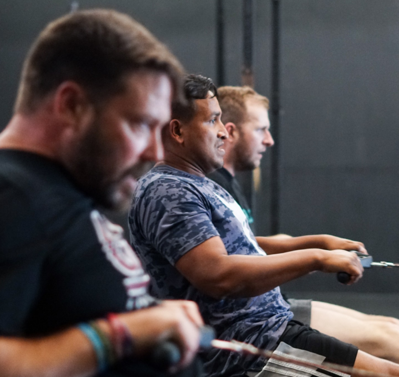 CrossFit Soda City tweet media