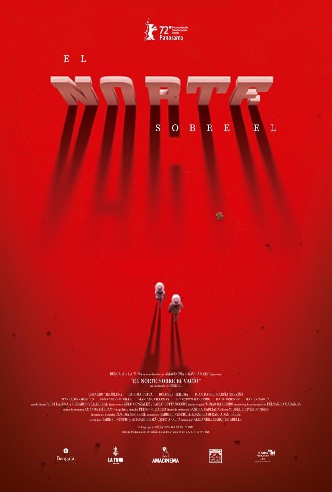 VBengala's tweet image. Hoy en el ciclo #RumboAlAriel que nos comparte la @AcademiaCineMx, presentamos “El Norte sobre el vacío” de @marquezabella 

19:30 h. Entrada libre.

Les esperamos en nuestra sede en #Orizaba Oriente 17, número 134.