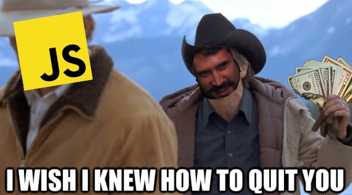 ThePrimeagen (@theprimeagen) on Twitter photo 