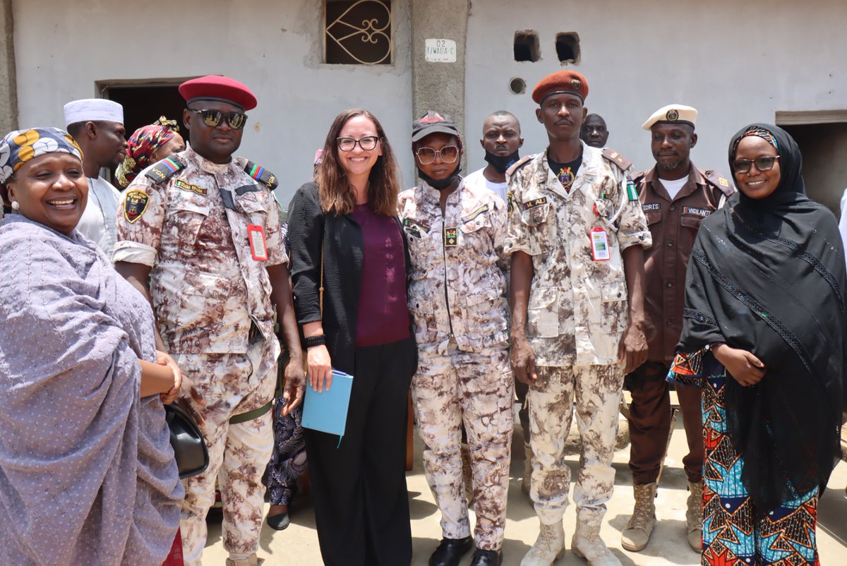 EAI_Nigeria's tweet photo. Civilian Accountability Forum(CAF) and Civilian Security Platform (CSP) August meeting held at Nasarawa Local Government area of Kano state. 18/8/23

#equalaccessintnl 
#SecuringNigerianCommunities
#EWER #traumahealing https://t.co/p26U285uEE