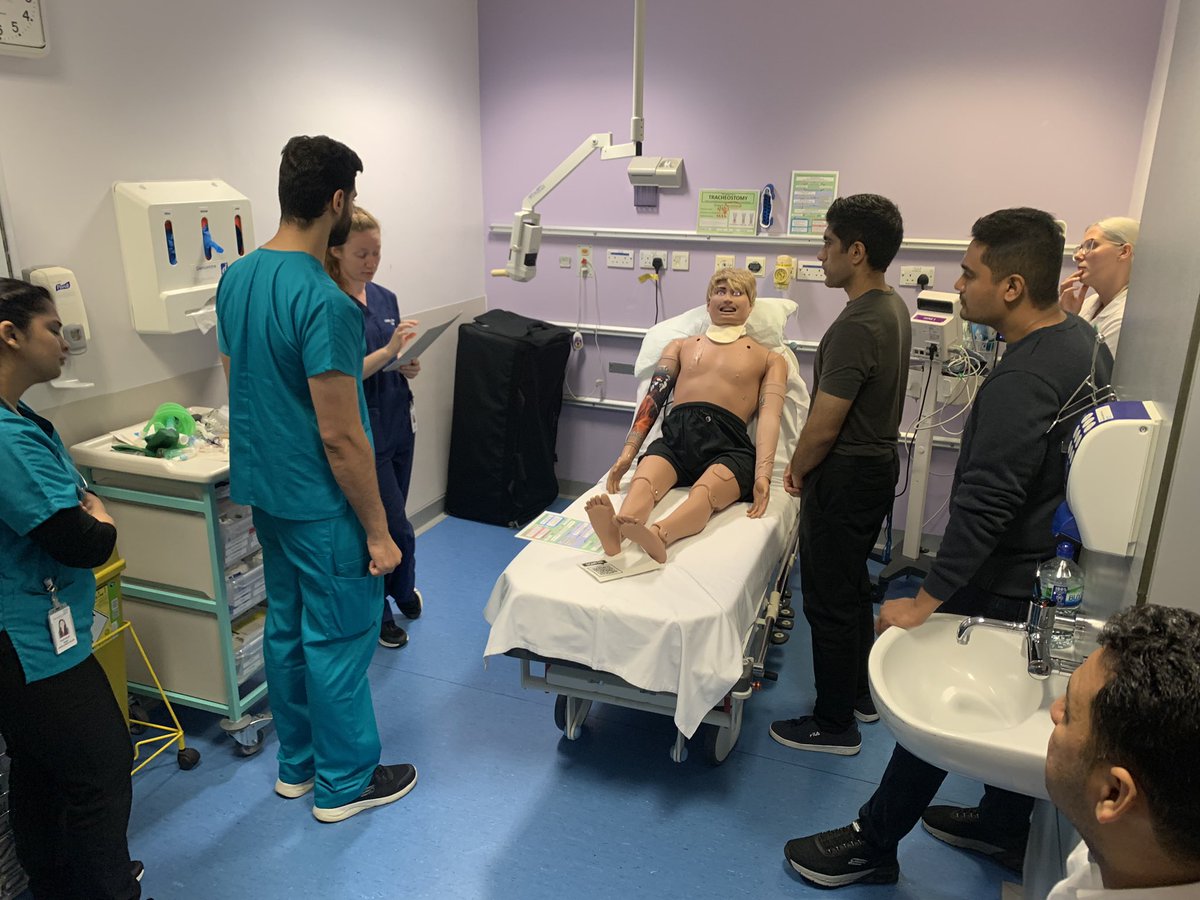 Raj Garlapati (@garlapati_raj) on Twitter photo Great workshop on “Tracheotomy Care & Emergencies” <a href="/Educc_elht/">ed/ucc<a href="/elht/">Lisa Thompson</a></a> by Trachy enthusiast <a href="/ellena_farrow/">Ellena Farrow</a>
Great learning outcomes to the team ED.
<a href="/ELHT_DERI/">ELHT Directorate_Education, Research & Innovation</a> @elht <a href="/04lea04/">Leanne</a> <a href="/clairedan83/">Claire</a> <a href="/naomi_turner1/">naomi turner</a> <a href="/punshon_helen/">Helen Punshon</a> <a href="/sharonpeel_peel/">Sharon d peel</a> <a href="/KarenPa19758366/">Karen Parks</a> Great workshop on “Tracheotomy Care & Emergencies” <a href="/Educc_elht/">ed/ucc<a href="/elht/">Lisa Thompson</a></a> by Trachy enthusiast <a href="/ellena_farrow/">Ellena Farrow</a>
Great learning outcomes to the team ED.
<a href="/ELHT_DERI/">ELHT Directorate_Education, Research & Innovation</a> @elht <a href="/04lea04/">Leanne</a> <a href="/clairedan83/">Claire</a> <a href="/naomi_turner1/">naomi turner</a> <a href="/punshon_helen/">Helen Punshon</a> <a href="/sharonpeel_peel/">Sharon d peel</a> <a href="/KarenPa19758366/">Karen Parks</a>