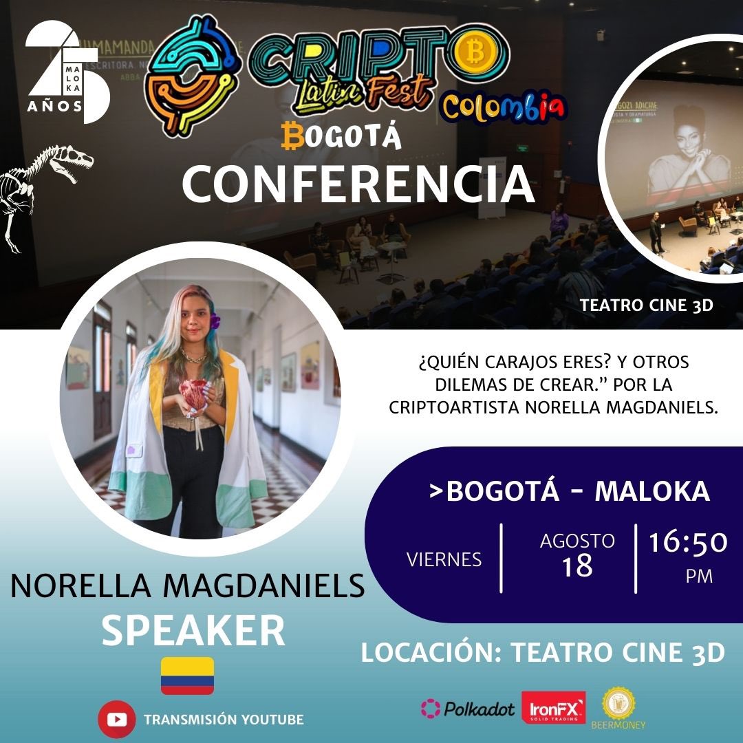 Norella Magdaniel's tweet media