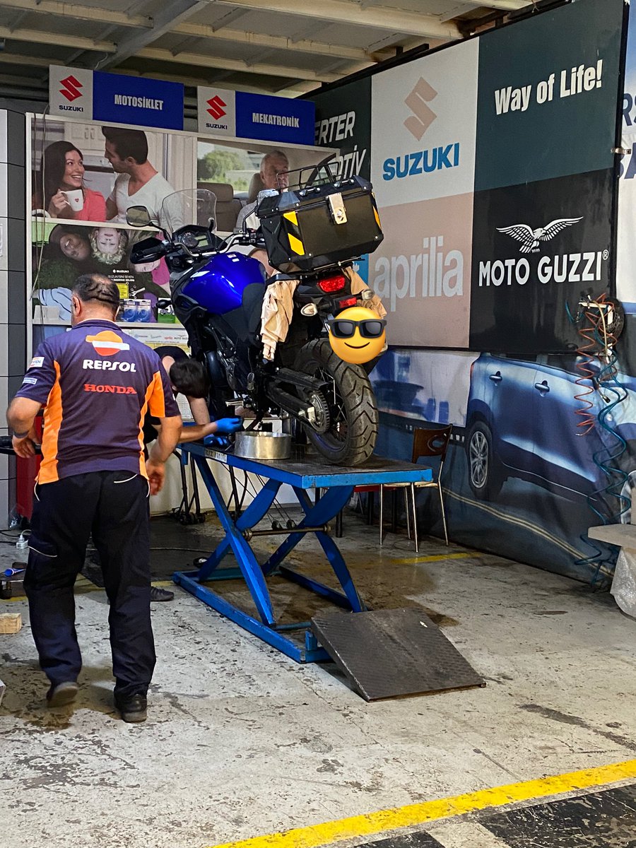 servansuphi's tweet photo. 🏍️ Rotası oluşturuldu. 
Ankara - Adana - Urfa - Mardin 😎 https://t.co/UJi29TXZ7T