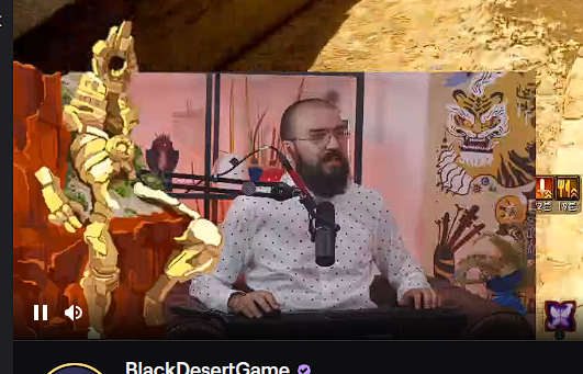 #BDO unfortunate mic stand placement... Ator is packin