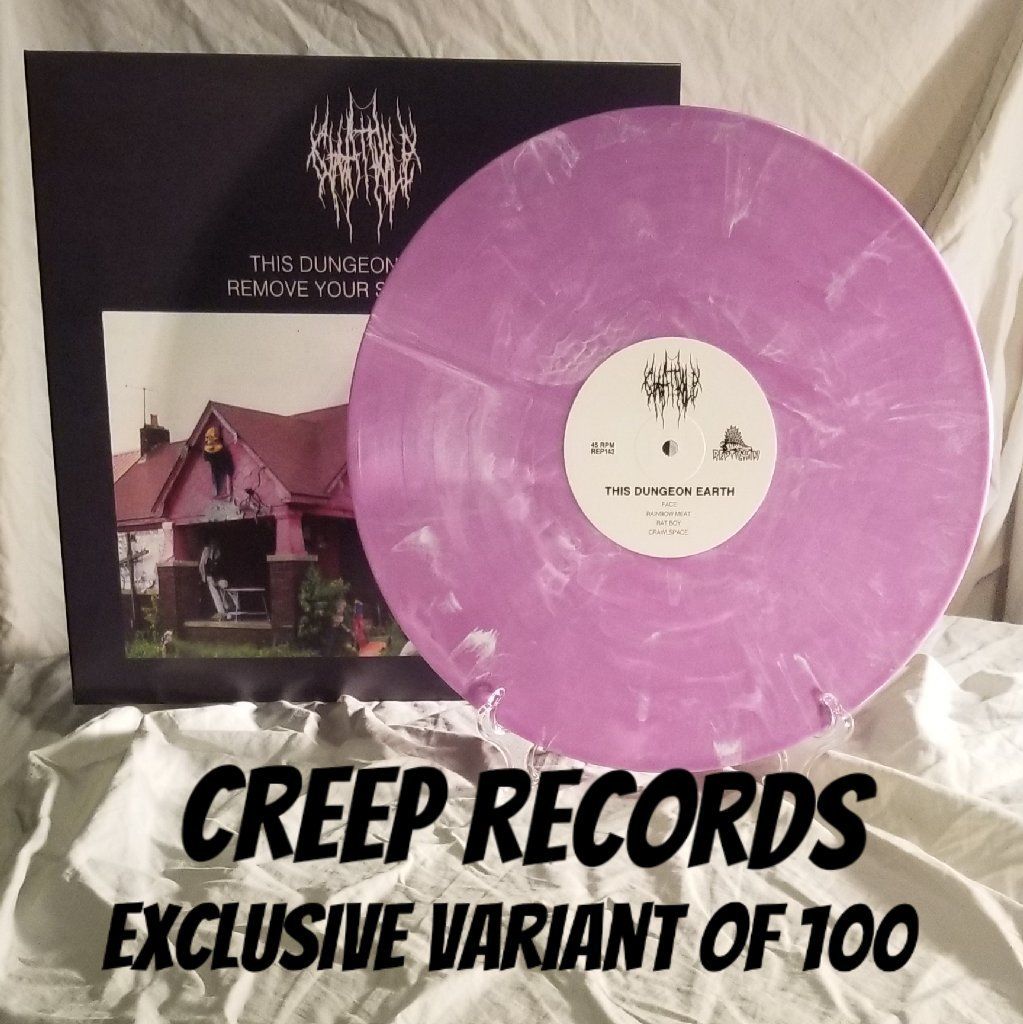 Creep Records tweet media