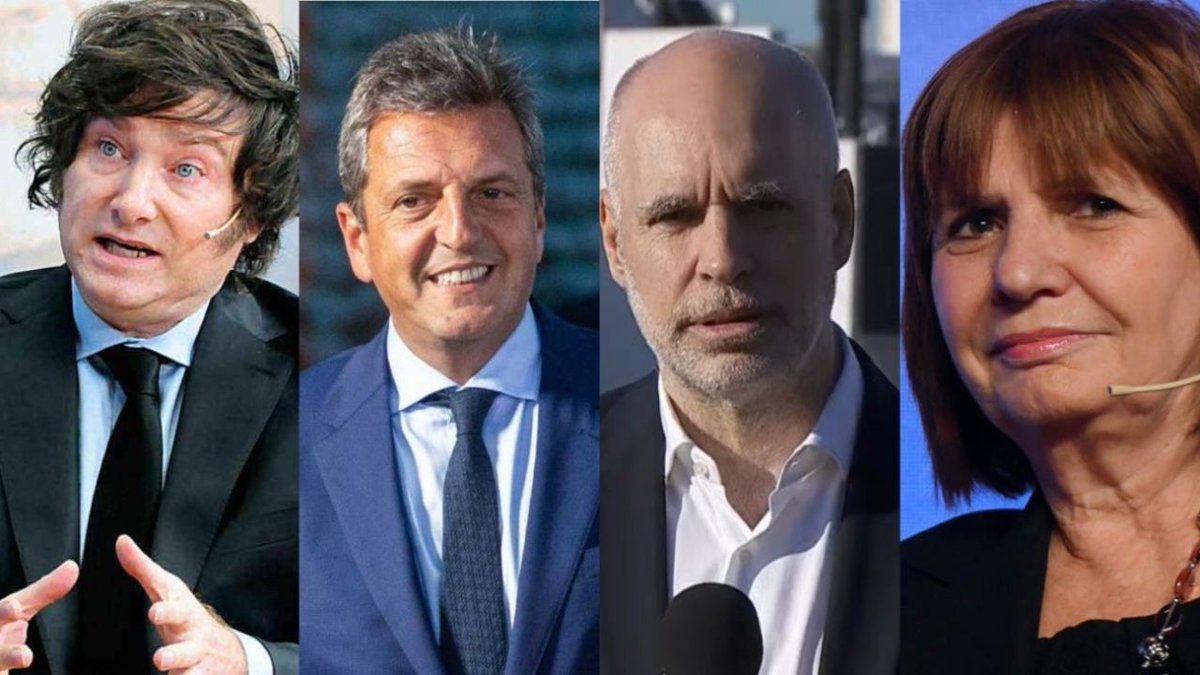 laderechadiario's tweet photo. 🇦🇷 | Gasto Publicidad PASO 2023 en redes sociales y Google.

🟡 Larreta: $166.000.000
🟢 Schiaretti: $151.400.000
🔵 Massa: $67.000.000
🟡 Bullrich: $46.000.000
🔴 Castañeira: $13.500.000
🔴 Bregman: $11.400.000
🔴 Solano: $7.000.000
🔵 Grabois: $2.700.000

🟣 Milei: $0 https://t.co/dqyV7OHGkM