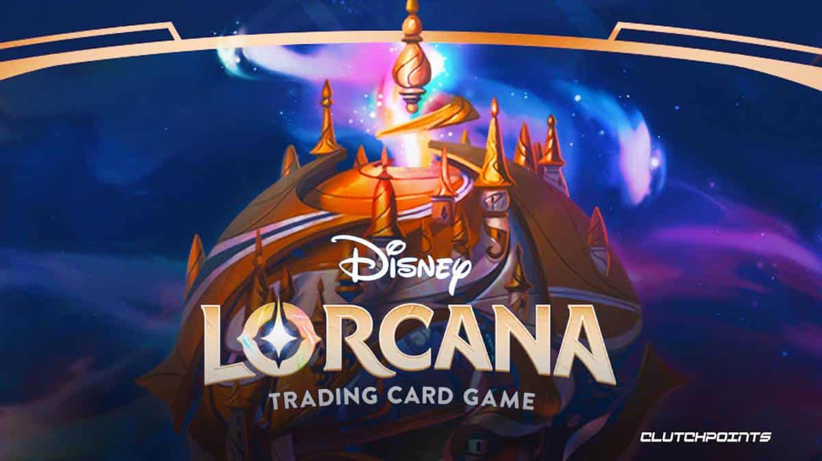 Attention Lair Shoppers!!!  Lorcana is here but in very, very, very limited amounts.  Customers are limited to buying no more than one each of starter decks, booster pack, troves, etc...  The first release is happening now and a second release of product will happen at 5PM today!