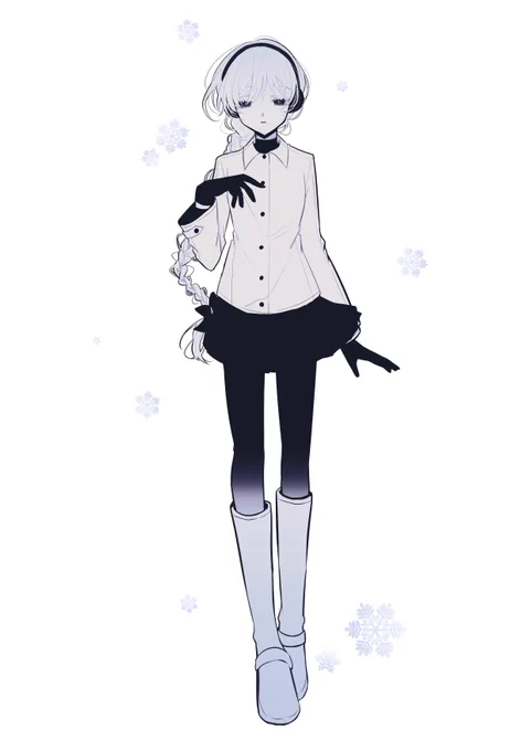 #雪歌ユフ 