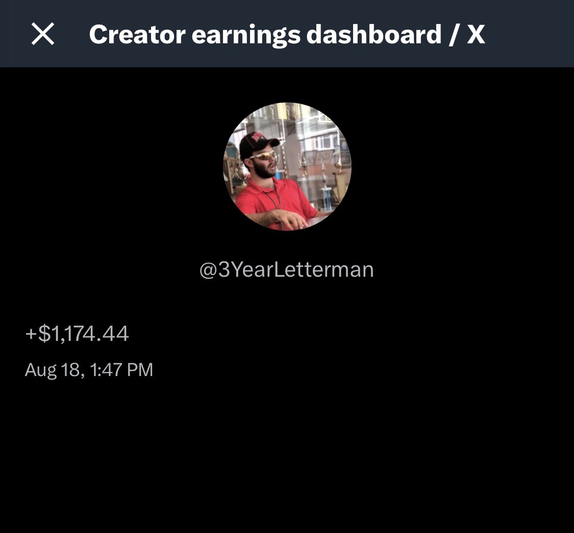 3YearLetterman's tweet photo. Well I couldn’t have it sent directly but I’m a man of my word. Hoping some other blue checks might do the same thing with their earnings. May do American Cancer Society for the next one: https://t.co/wibBv9tvET