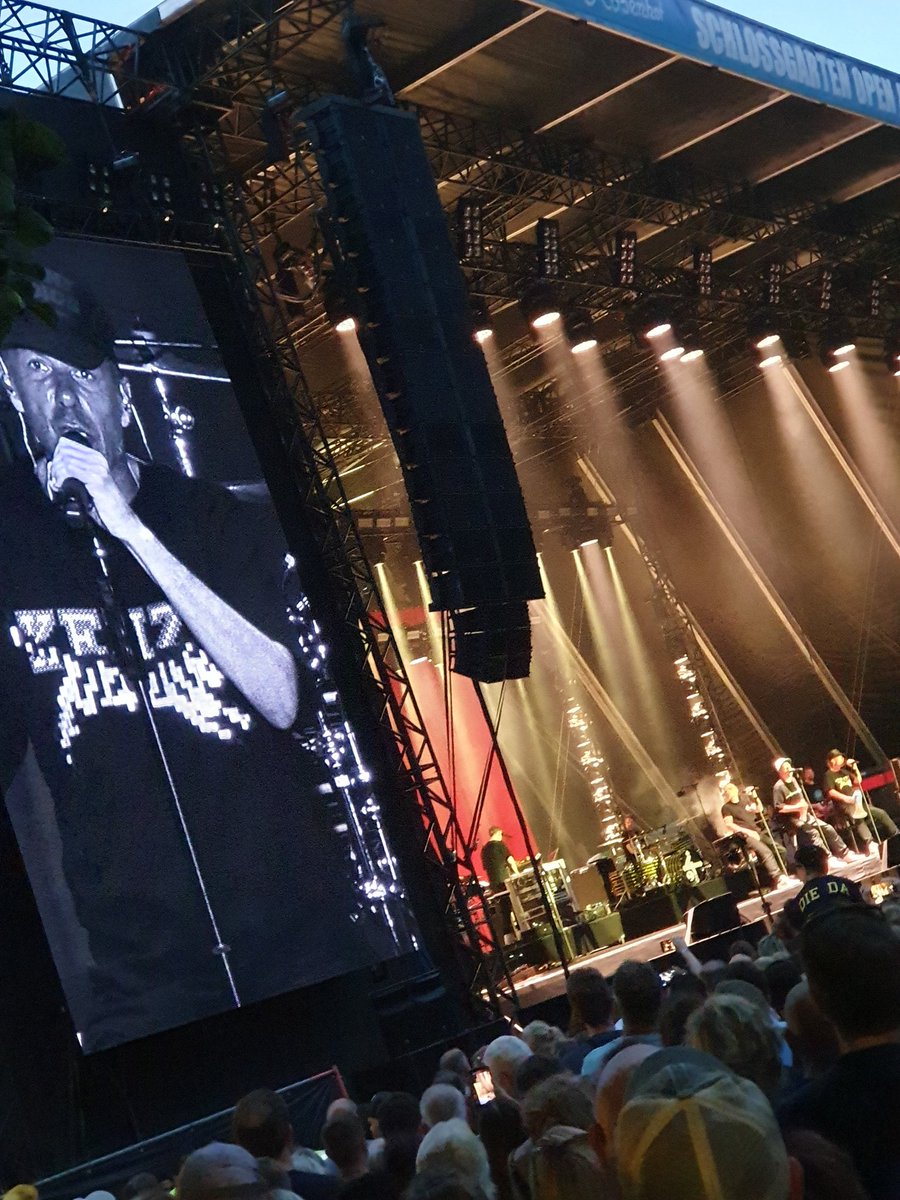 #fanta4 #Schlossgarten #Osnabrück