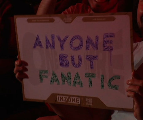 FNATIC tweet media