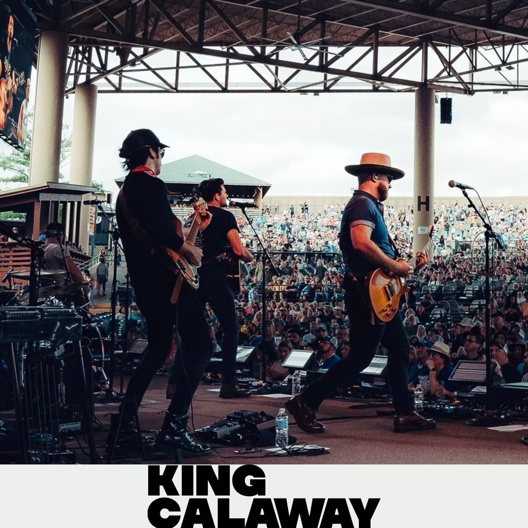 Congrats to Berklee alums Henri Young '17 &amp; Chad Jervis '14 as their band <a href="/KingCalaway/">King Calaway</a> opens for @ZacBrownBand at Fenway tomorrow!  

Be sure to tune into our IG stories during their takeover to see all they have to share behind the scenes.