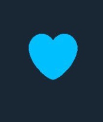 itsD3lay's tweet photo. han cambiado la animación del like #BatmanDay 🦇 https://t.co/jTwUOkD7sk