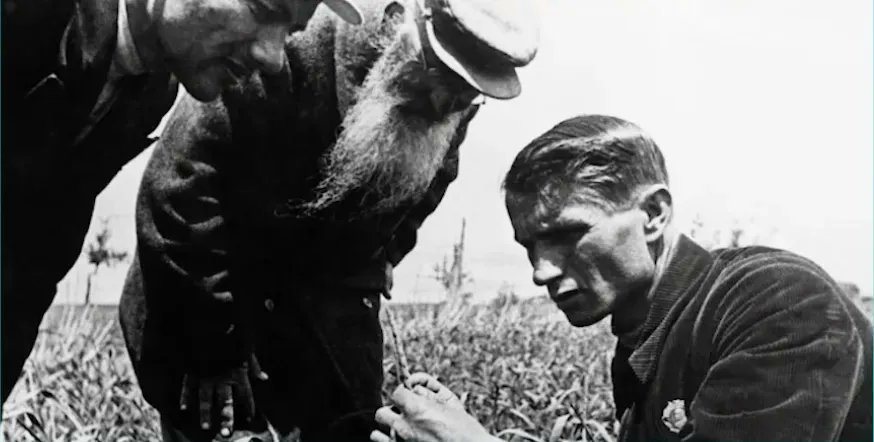 answerswithjoe's tweet photo. Few scientists have caused more death and suffering than Trofim Lysenko. Here are the top #VideoImages from my video on The Worst Scientist of All Time.
Check out the full video πhttps://t.co/GDUI7RQ8kM https://t.co/v2IqAhT97b